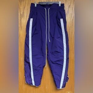 FP Movement by Free People Dark Amethyst Track Pants